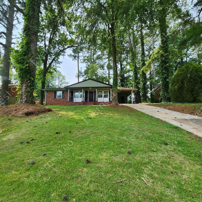 1079 Shieldcrest Way, Forest Park, GA 30297 House Rental in Forest