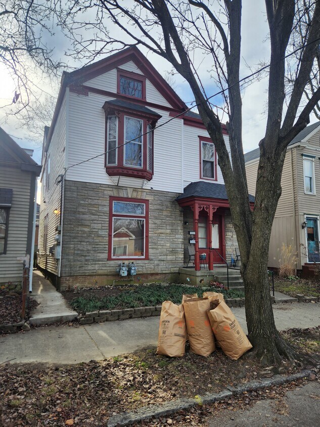 1322 Christy Ave, Louisville, KY 40204 Townhome Rentals in Louisville
