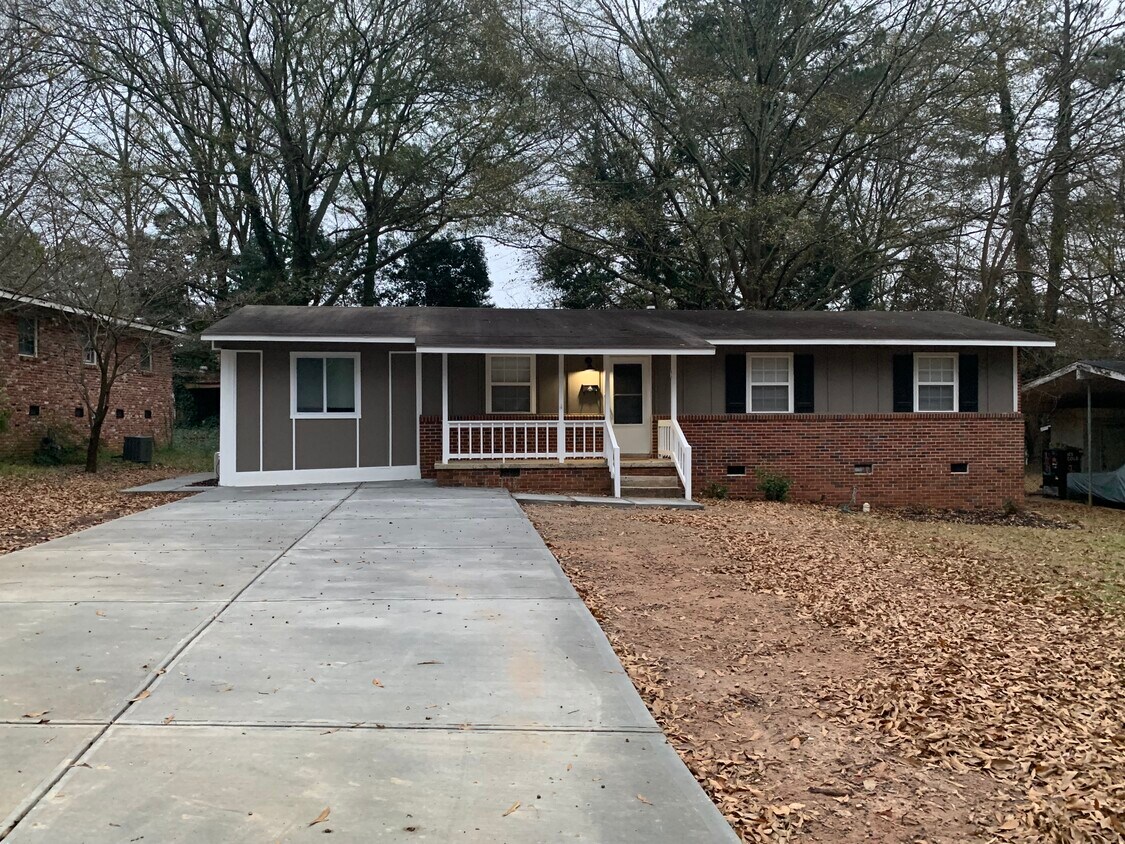 636 Inglewood Dr, Smyrna, GA 30080 House Rental in Smyrna, GA