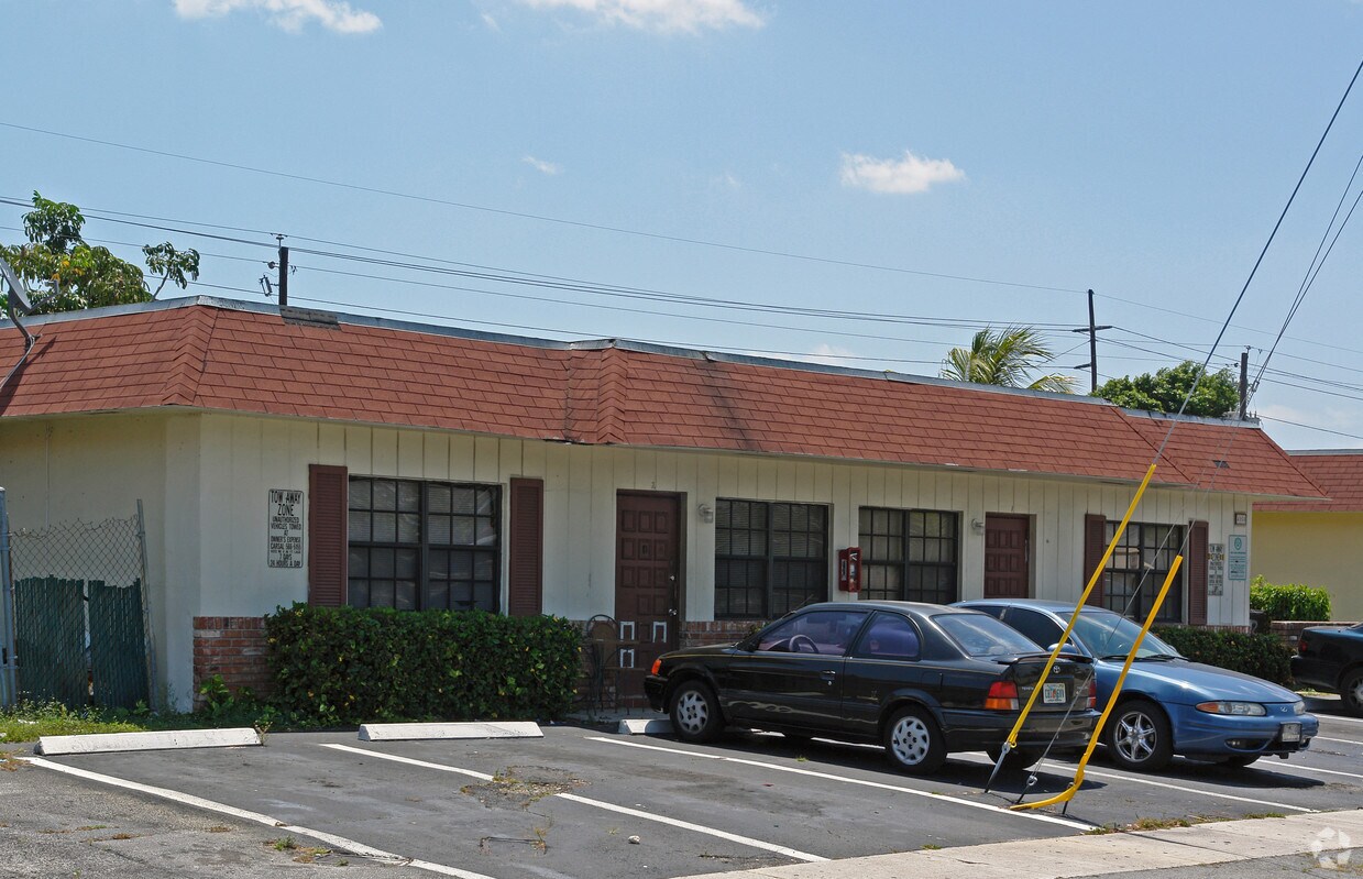 Foto del edificio - 4050 NW 31st Ter