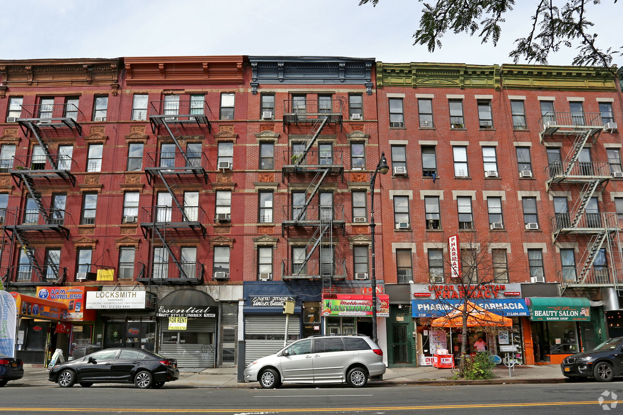 Building Photo - 1726 Amsterdam Ave