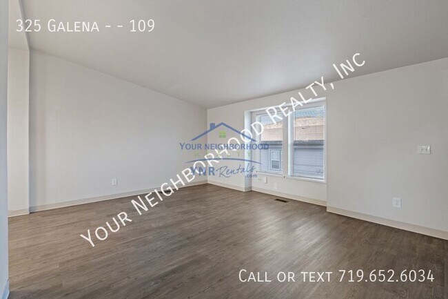 Foto del edificio - 325 Galena Ave
