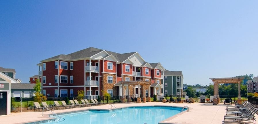 Primary Photo - Knob Creek Apartments