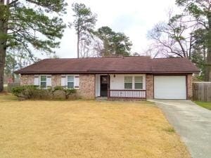 Primary Photo - Cute, one story brick 3 Bedroom Brick Home