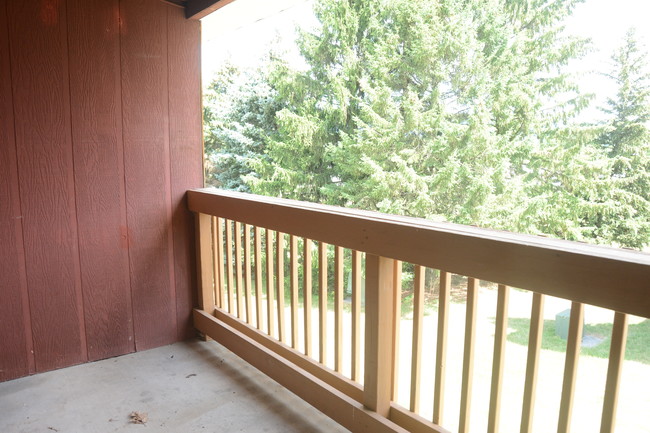 Private Balcony - 704 Torrey Ln