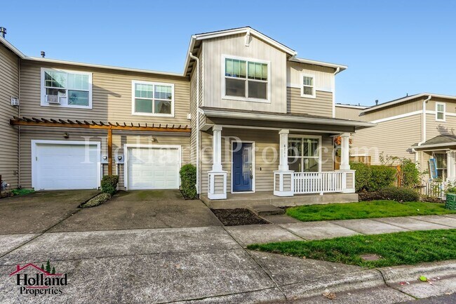 Foto del edificio - Charming 3-Bedroom Beaverton Townhome with...