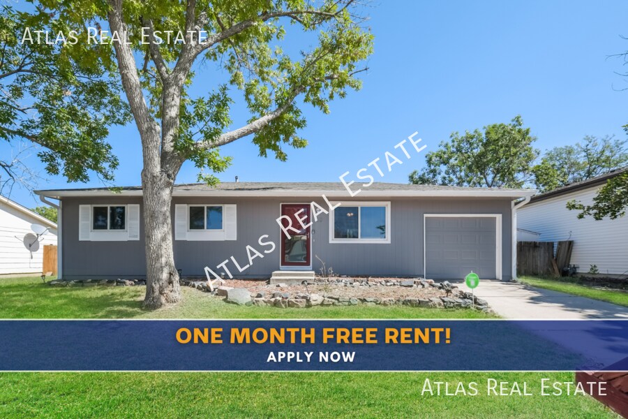 Primary Photo - Cozy 3 Bed 1 Bath Home in Central Aurora!!...