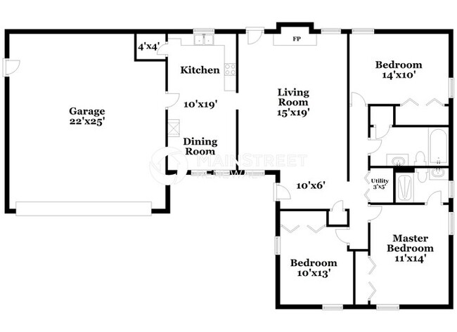 Building Photo - 5744 Mountain Park Way