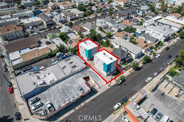 Building Photo - 1245 S Catalina St