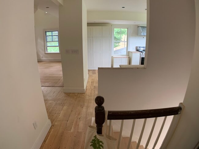 Looking towards Kitchen and Living Room - 48 Maple St
