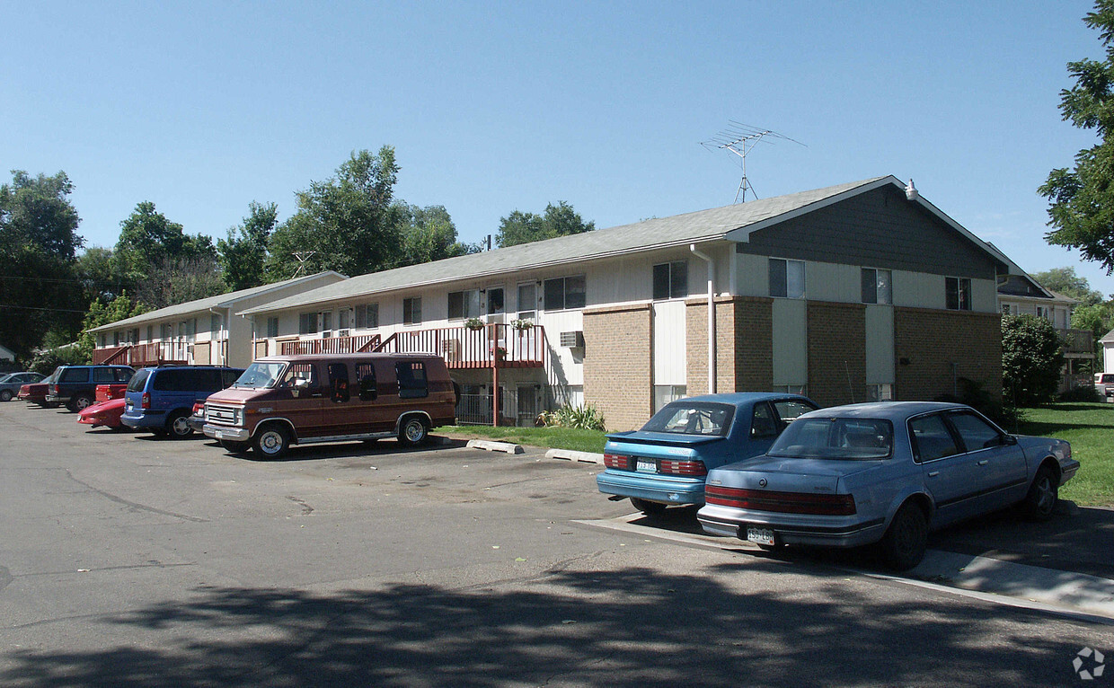 Los apartamentos de 11th Street - 11th Street Apartments