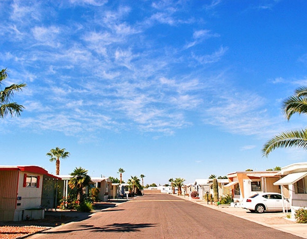 Capri Rv Resort Apartments Yuma Az Apartments Com