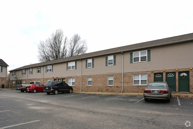 Foto del edificio - Jefferson Square Apartments