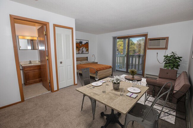 Foto del interior - Hidden Valley Apartments