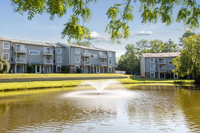 Interior Photo - Lakeview Apartments of Farmington Hills