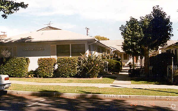 Foto principal - Garden Court