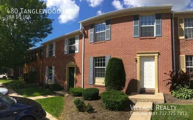 Building Photo - 480 Tanglewood Ln