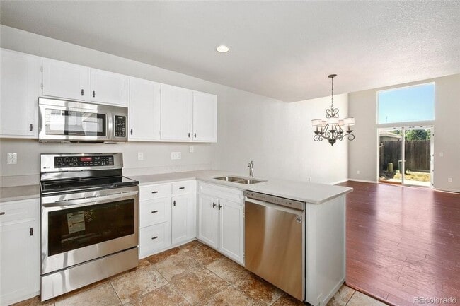 Kitchen 2 - 360 W 114th Pl