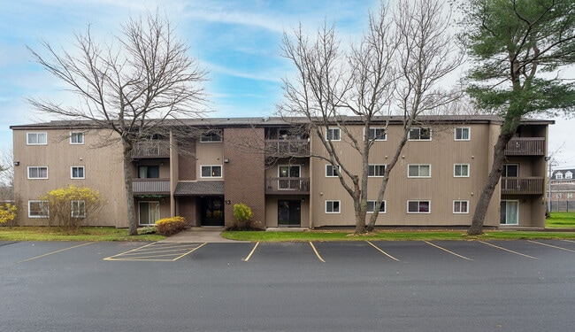 Photo du bâtiment - The Glen Terrace