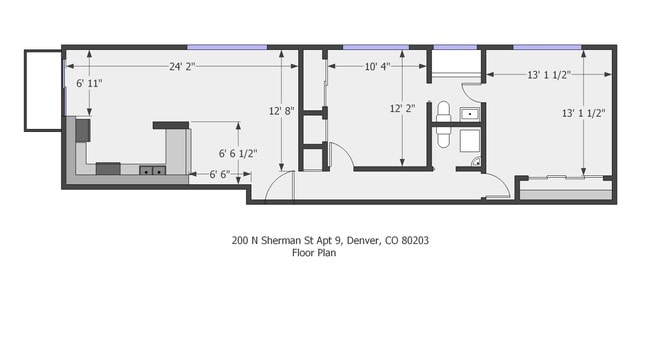 Photo - 200 Sherman St (Denver, CO) Townhome