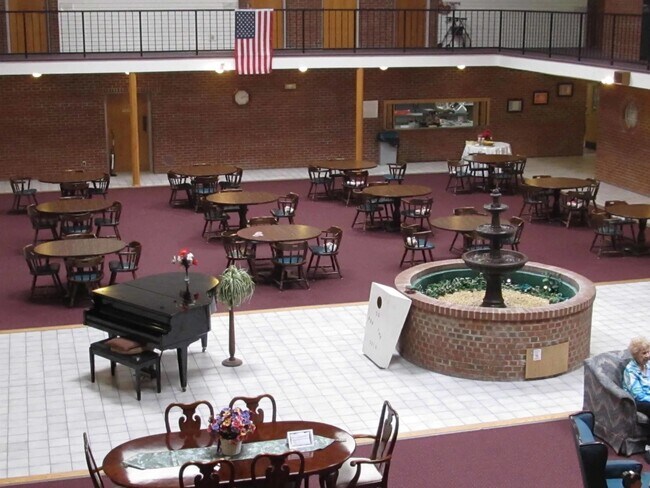 Interior Photo - ERC Senior Apartments