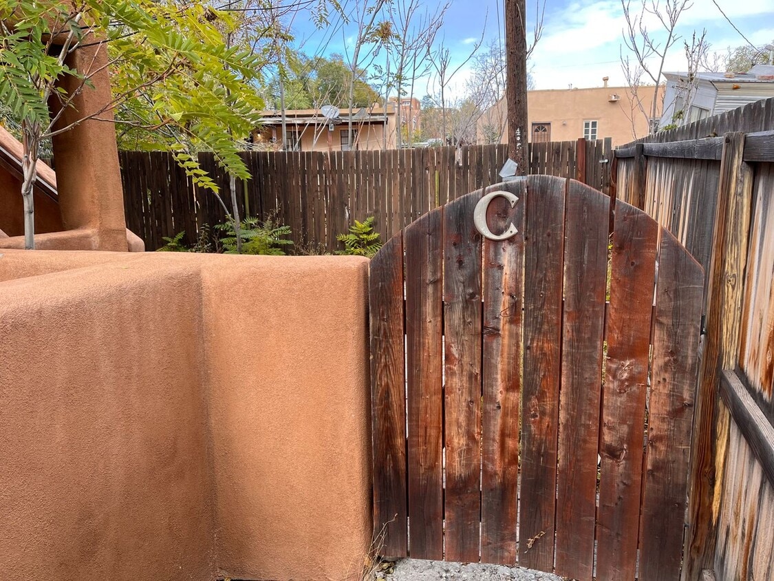 406 Griffin Street Unit C House Rental in Pojoaque, NM