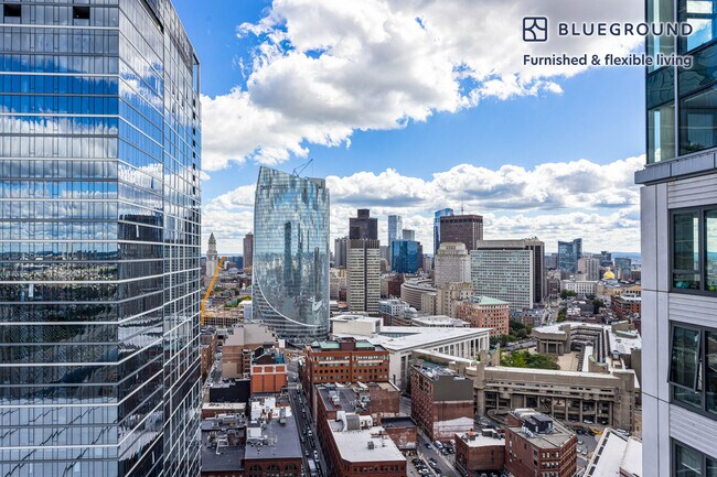 Foto del edificio - 1 Nashua St