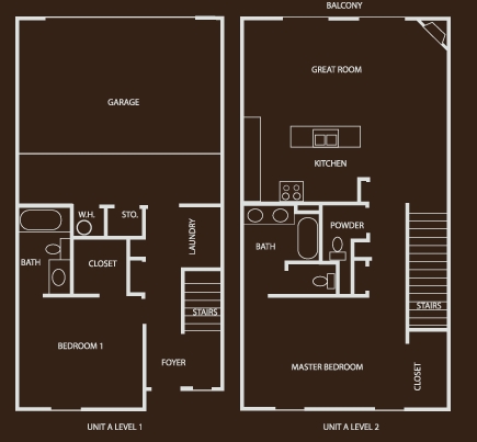 Apartamento A - Hacienda Hills Apartments