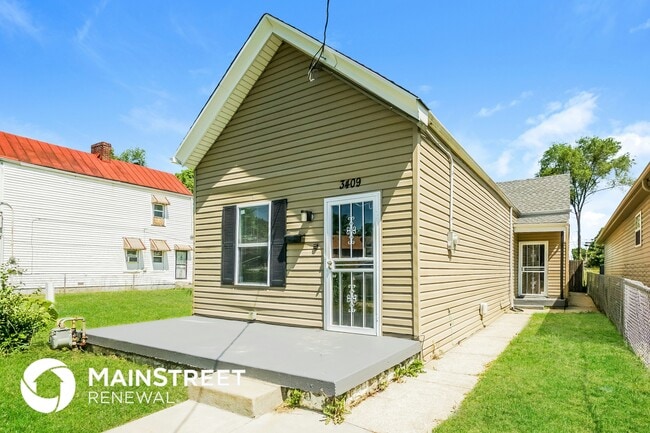 Foto del edificio - 3409 Vermont Ave