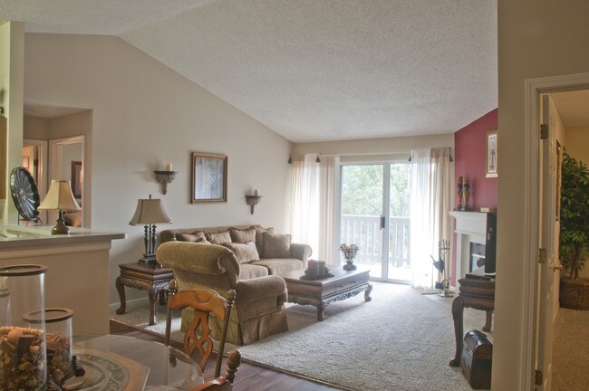 Foto del edificio - Georgetown Apartments