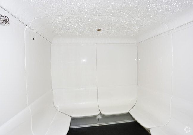 Coed sala de vapor - Reveal Heathrow
