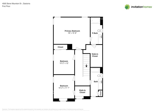 Building Photo - 4505 Stone Mountain Dr