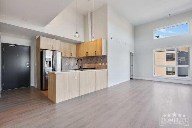 Photo du bâtiment - Presenting an Opportunity to Lease a 2BDR + 2BATH + DEN unit in Kenzie