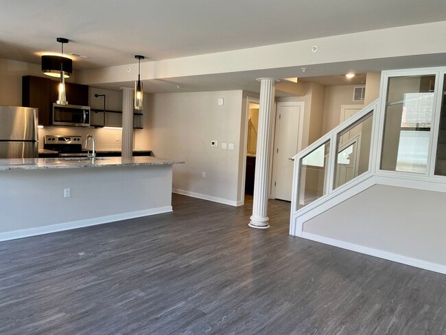 Interior Photo - Cream City Lofts