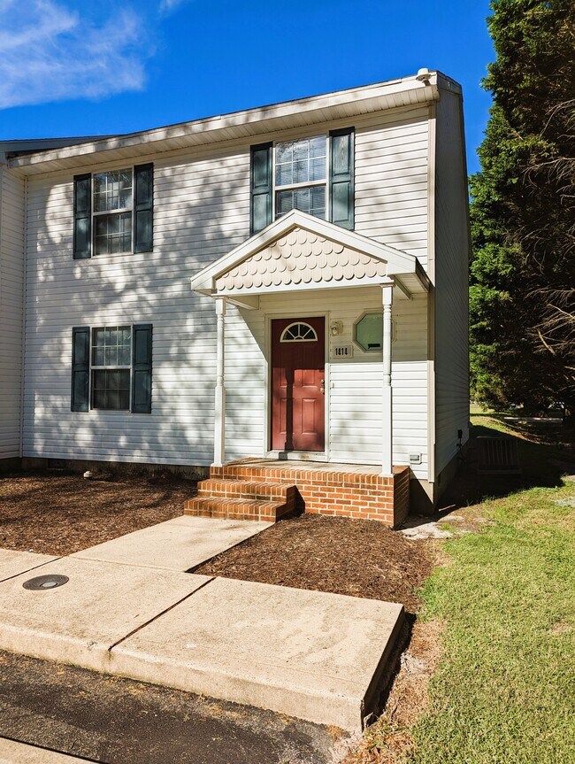 1414 Varsity Ln, Salisbury, MD 21804 Townhome Rentals in Salisbury MD