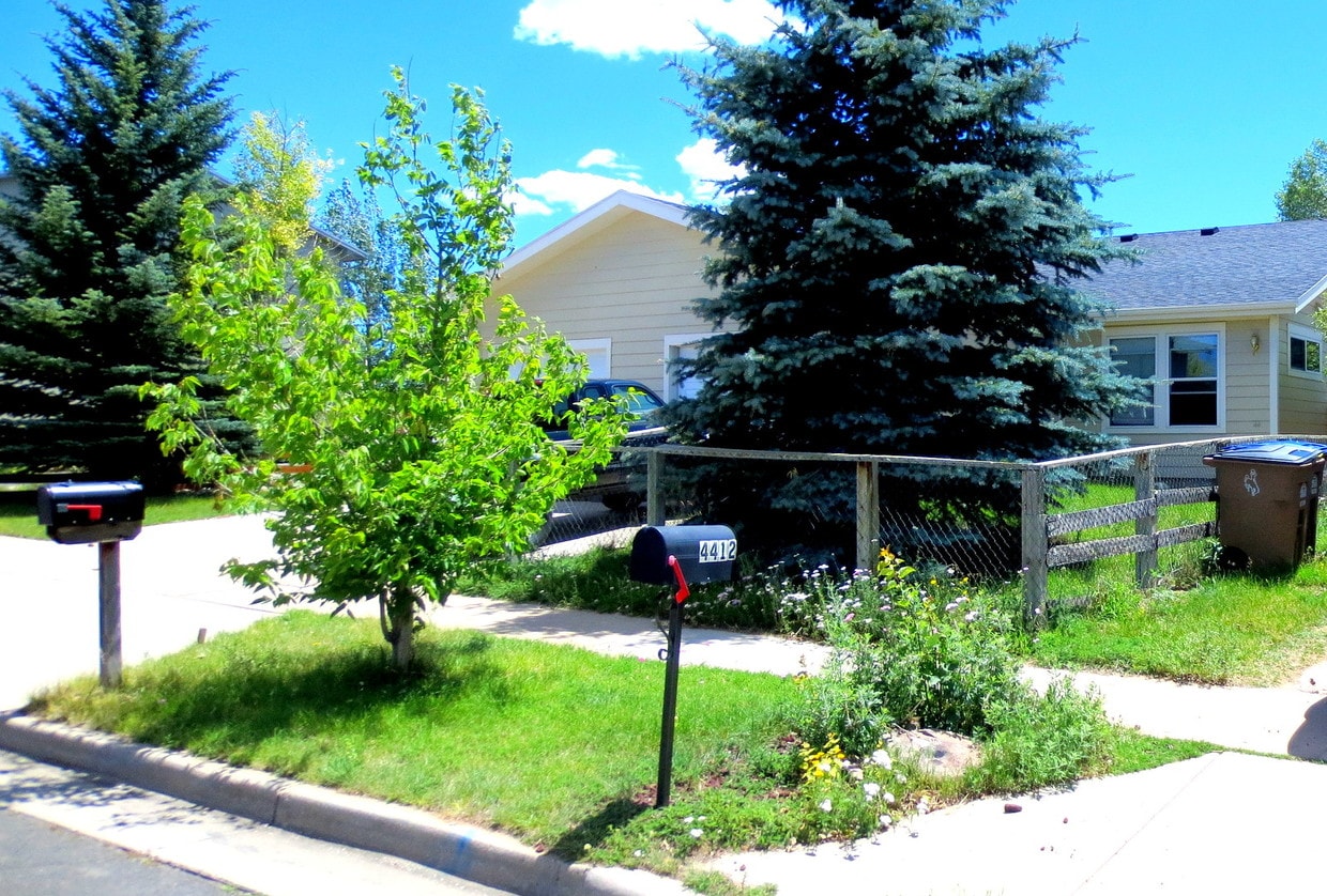 4414 E Grays Gable Rd, Laramie, WY 82072 Townhome Rentals in Laramie