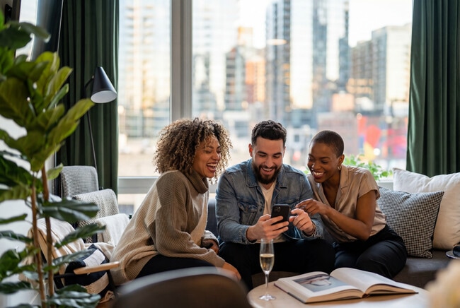 Foto del edificio - Post Chicago