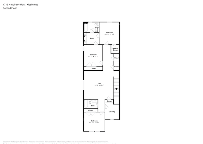 Foto del edificio - 1719 Happiness Row