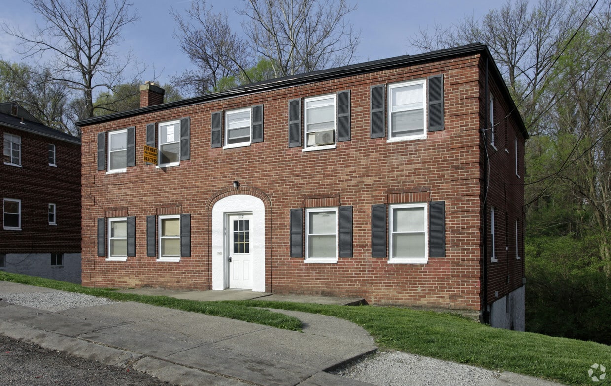 117 Glenridge Pl, Cincinnati, OH 45217 Apartments in Cincinnati, OH