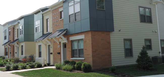 Exterior del edificio - Larimer Pointe