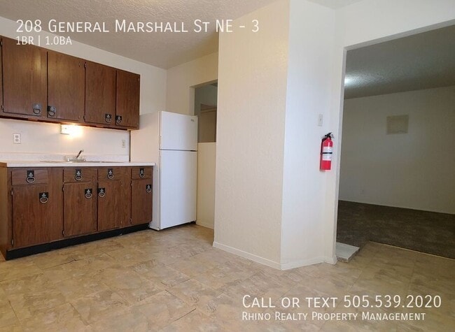 Building Photo - 208 General Marshall St NE