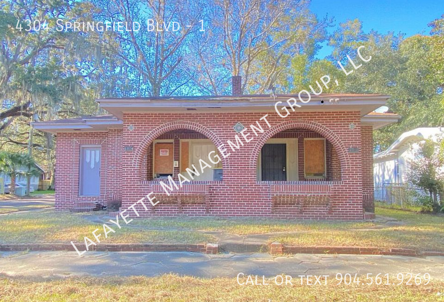 Foto principal - 4304 Springfield Blvd