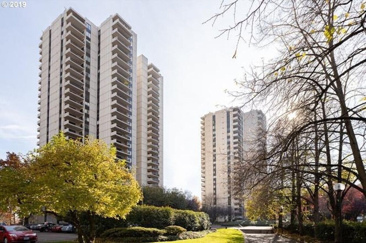 Foto principal - American Plaza Condo With Amazing Views!