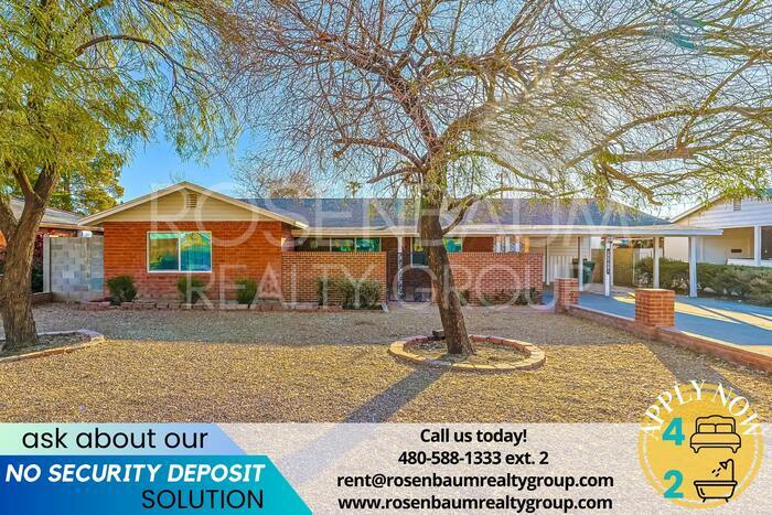 Primary Photo - Beautiful 4-bedrooms, 2-baths home in Casa...