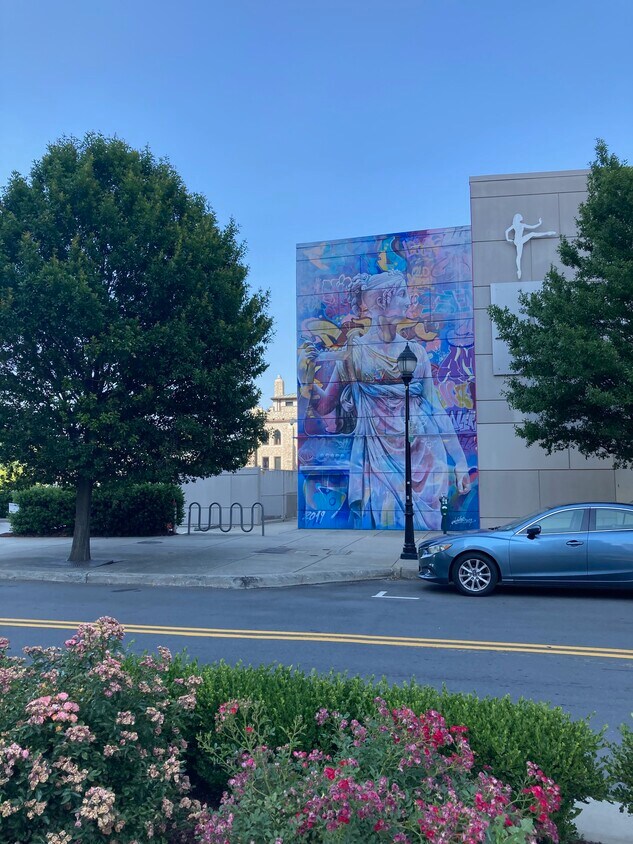 514 W 10th St Unit 302, Charlotte, NC 28202 Condo for Rent in