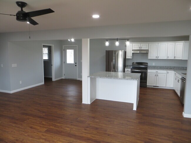 Kitchen and Dining - 103 E Cedar St