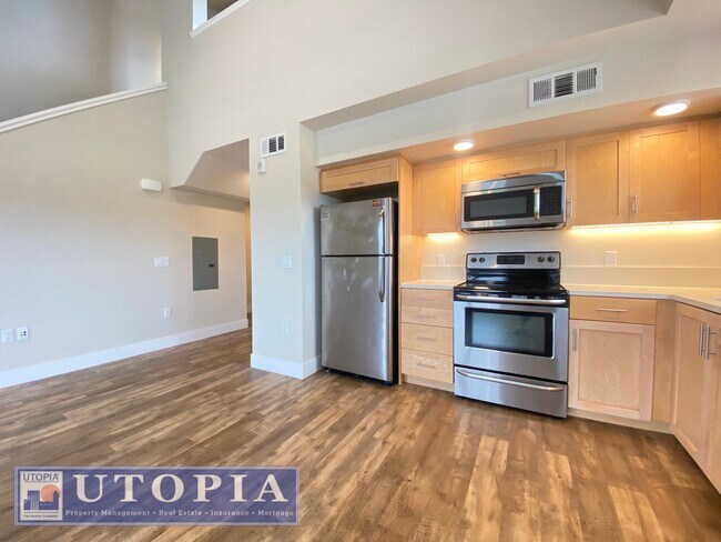 Foto del edificio - Beautiful, top floor apartment located in ...