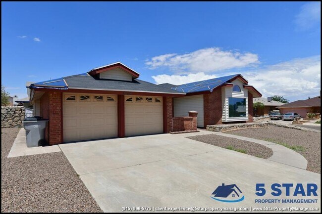 Building Photo - 3 bedroom in El Paso TX 79924
