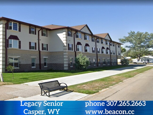 Foto del interior - Legacy Casper Senior Residences