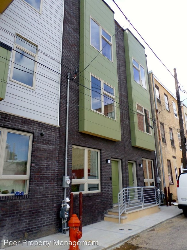 Building Photo - 1512 N Palethorp St